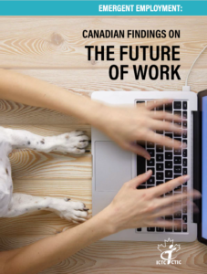 Canadian Findings on the Future of Work