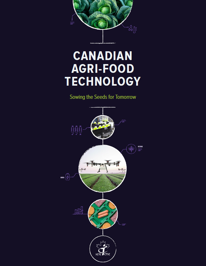 Canadian Agri-food Technology: Sowing the Seeds for Tomorrow