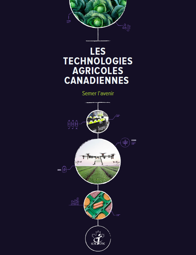 Les technologies agricoles canadiennes – Semer l’avenir