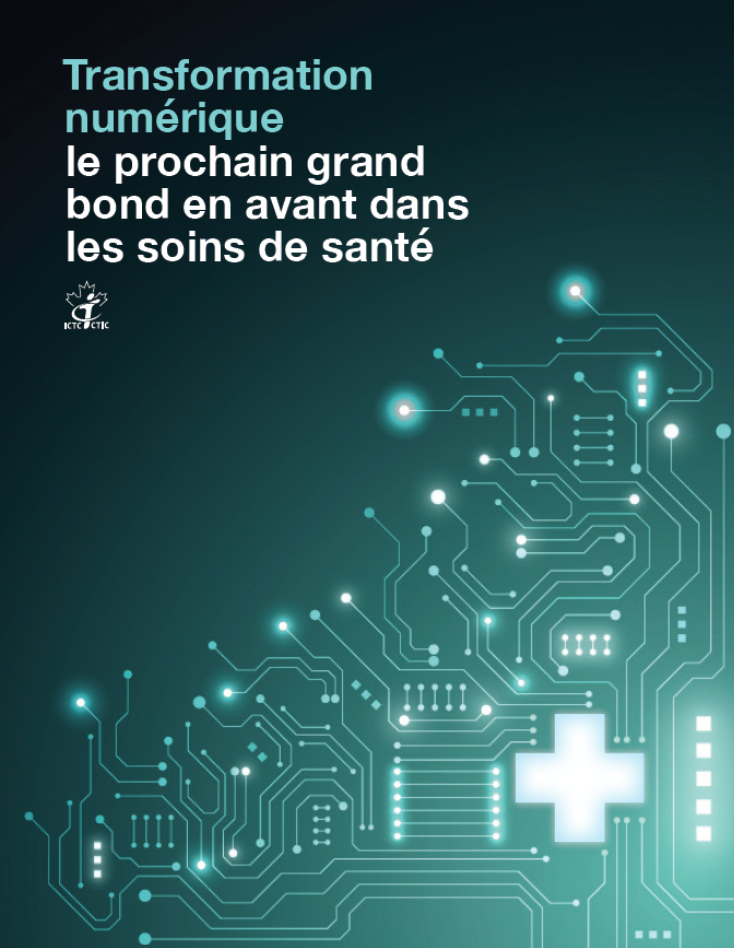 Transformation numérique : Le prochain grand bond dans les soins de santé